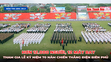 [Bản tin 18h]  Hơn 12.000 người, 12 máy bay tham gia Lễ kỷ niệm 70 năm Chiến thắng Điện Biên Phủ