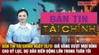 Bản tin tài chính (15/9): Giá vàng vượt mọi đỉnh cao kỷ lục, dự báo biến động lớn trong tuần tới