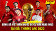 Tin thể thao 3/10: Bóng đá Việt Nam được đề cử hai hạng mục tại giải thưởng AFC 2023