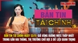 Bản tin Tài chính 13/11: Giá vàng xuống mức thấp nhất trong gần hai tháng, thị trường chờ đợi 3 dữ liệu quan trọng