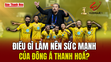 Độc chiếm ngôi đầu V.league 1, điều  gì làm nên sức mạnh của Đông Á Thanh Hoá?