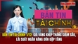 Bản tin Tài chính 1/12: Giá vàng khép tháng giảm sâu, lãi suất ngân hàng dồn dập tăng