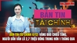 Bản tin Tài chính 4/12: Vàng đảo chiều tăng, người dân vẫn lỗ 2,7 triệu đồng trong hơn 1 tháng