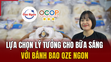 [REVIEW OCOP] Lựa chọn lý tưởng cho bữa sáng với bánh bao Oze Ngon