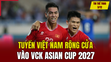 Tin thể thao 3/12: Tuyển Việt Nam rộng cửa vào VCK Asian Cup 2027