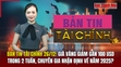 Bản tin Tài chính 26/12: Giá vàng giảm gần 100 USD trong 2 tuần, chuyên gia nhận định về năm 2025?