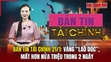 Bản tin Tài chính 21/1: Vàng “lao dốc”, mất hơn nửa triệu đồng trong 2 ngày