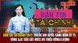 Bản tin Tài chính 28/1: Trước khi bước sang năm Ất Tỵ, vàng  SJC tiến sát mức 89 triệu đồng/lượng 