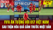 Tin thể thao 9/4: FIFA ấn tượng với U17 Việt Nam sau trận hòa quả cảm trước Nhật Bản