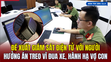 [Bản tin 18h] Đề xuất giám sát điện tử với người hưởng án treo vì đua xe, hành hạ vợ con