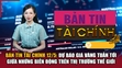 Bản tin Tài chính 12/5: Dự báo giá vàng giữa những biến động trên thị trường thế giới
