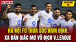 Tin thể thao 5/5: Hà Nội FC xa dần giấc mơ vô địch 