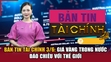 Bản tin Tài chính 3/6: Giá vàng trong nước đảo chiều với thế giới