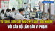 [Bản tin 18h] Từ 15/6, xem xét mức kỷ luật “bãi nhiệm” với cán bộ lần đầu vi phạm
