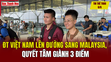 Tin thể thao 6/6: Tuyển Việt Nam lên đường sang Malaysia, quyết tâm giành 3 điểm
