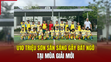U10 Triệu Sơn sẵn sàng gây bất ngờ tại mùa giải mới