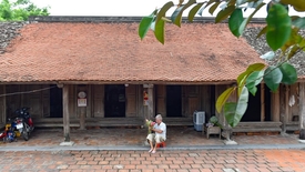 Thăm ngôi nhà cổ tại Thanh Hóa lọt top 10 ngôi nhà cổ đẹp nhất Việt Nam