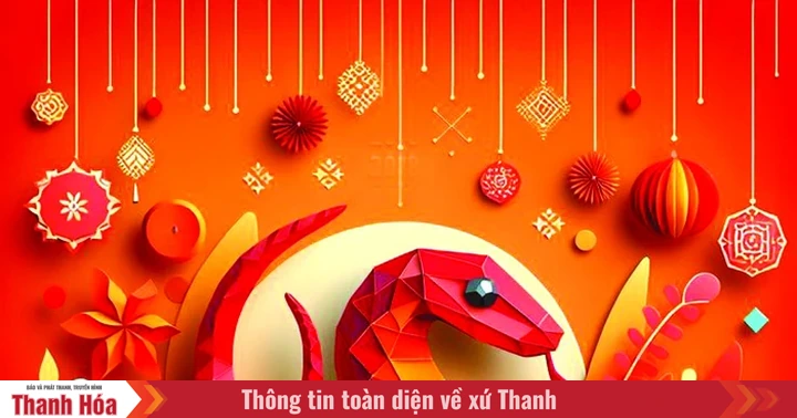 Con rắn trong điển tích