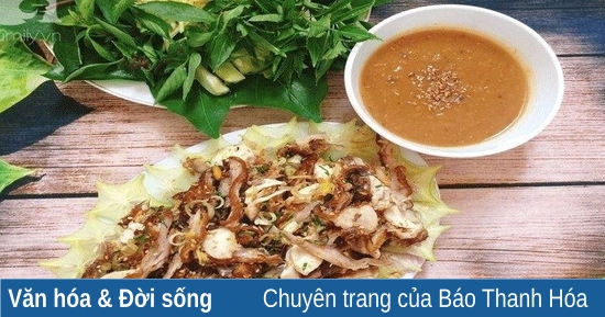 Thịt thỏ ba món